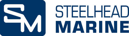 steelhead marine logo