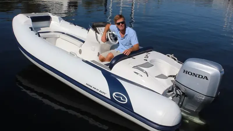 Walker Bay-Generation 450